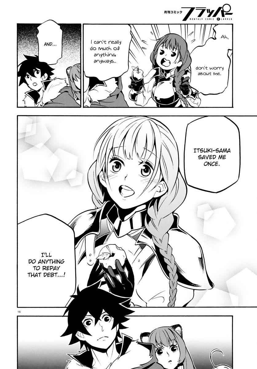 The Rising Of The Shield Hero Chapter 36 17